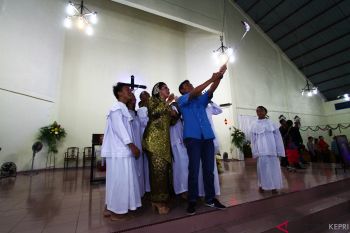 Polres Tanjungpinang siagakan 333 personel amankan Natal