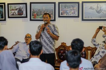 PELATIHAN FOTO HUT ANTARA