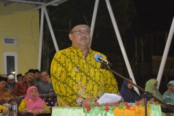 STQ II Morowali Utara dibuka, bupati minta warga rawat kebersamaan
