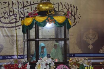 Parigi Moutong optimis raih nilai terbaik STQ tingkat provinsi