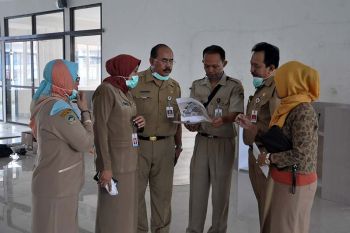 Mal Pelayanan Publik Banyumas segera beroperasi