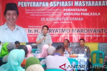 MPR apresiasi pengajaran nilai-nilai Pancasila di TK