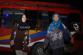 Malaysia Deportasi 150 PMI Ilegal