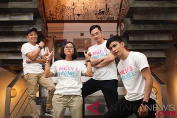 "Milly &amp; Mamet" tembus 1,5 juta penonton