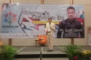 Motivator sebut generasi muda masih miskin narasi besar