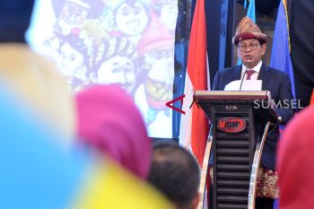 Orasi Ilmiah Pramono Anung