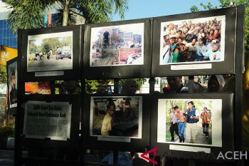 Kontras napak tilas pelanggaran HAM di aceh