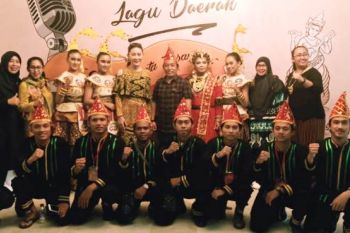 Parigi Moutong sabet dua ketegori juara di Parade Lagu Daerah TMII