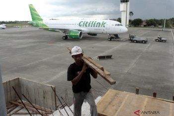 Hang Nadim akan dikembangkan jadi bandara logistik