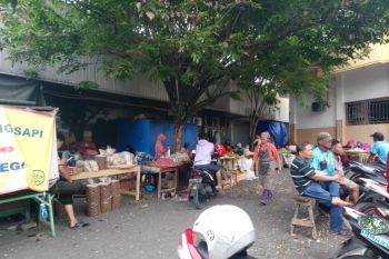 Inflasi Kota Surakarta turun tipis