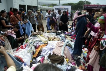 EU donates 80 thousands euro to Sunda Strait tsunami victims