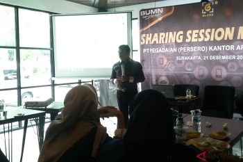 Pegadaian Solo garap pasar milenial