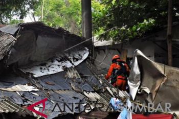 Korban meninggal tsunami Selat Sunda masih bertambah mencapai 429 jiwa