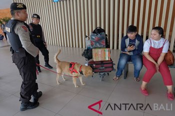 Pengamanan Bandara Ngurah Rai