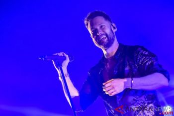 Calum Scott pukau ribuan penonton