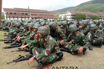 Kapendam: TNI-Polri terus kejar pembunuh puluhan pekerja jembatan di Nduga