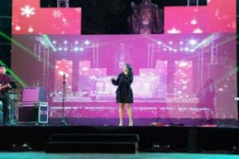 KBRI meriahkan Kota Hanoi dengan pertunjukan musik