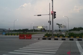 Dishub Solo: Volume kendaraan tidak sebanyak arus mudik