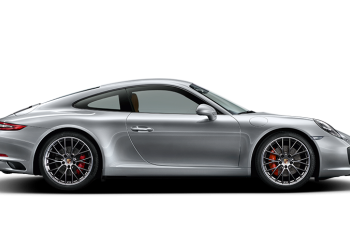 Porsche 911 Carrera terbaru masih gunakan bahan bakar bensin