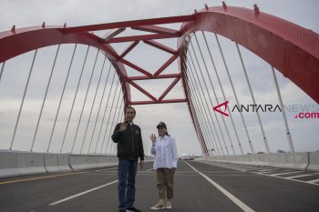 Trans-Java toll road to ease mobility of people, logistics: President