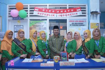 Pemkab Majene luncurkan puskesmas ramah anak