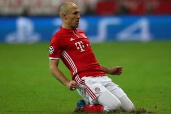 Robben isyaratkan tinggalkan Muenchen akhir musim