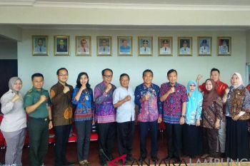 Pemkot Bandarlampung Tandatangani MoU Dengan 13 Rumah Sakit