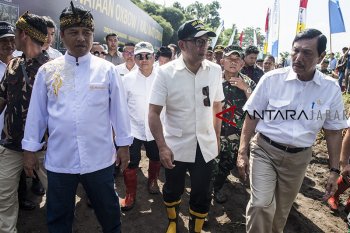 Rakor implementasi program Citarum Harum