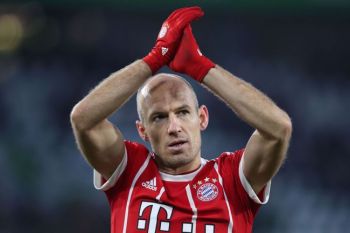 Robben tinggalkan Muenchen di akhir musim