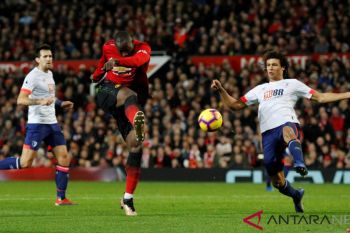 Pogba inspirasi kemenangan MU atas Bournemouth