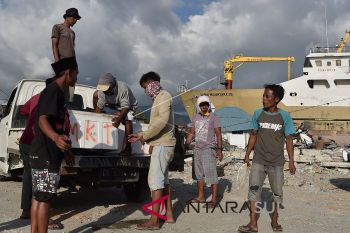 Bupati Donggala usulkan sabuk nusantara jadi objek wisata