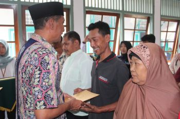Dana santunan kematian di Kudus Rp1,2 miliar