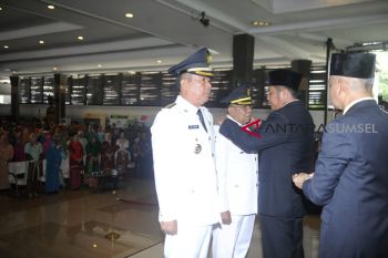 Gubernur minta SDA daerah dikelola secara bijak