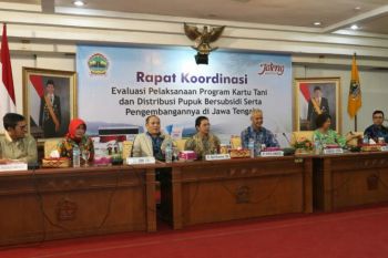 Ganjar: Ada pemilik lahan 2 hektare mengaku miskin