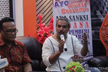 Pelanggaran pidana pemilu bisa diproses bersama