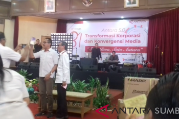 Hiburan KIM meriahkan HUT ke-81 LKBN Antara (Video)