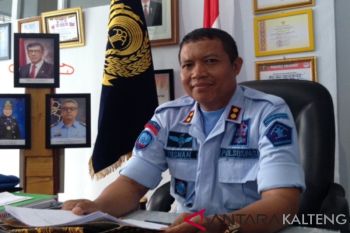 27 warga binaan Lapas Pangkalan Bun dapat remisi Natal
