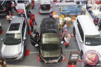Penjualan mobil tumbuh 7 persen
