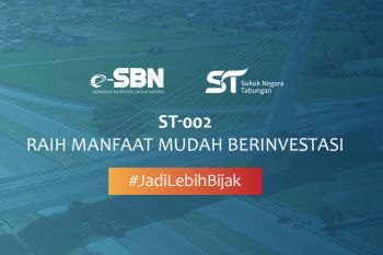 Sukuk tabungan, investasi tepat generasi millennial