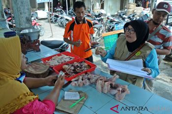 TPID Boyolali: Tidak ada kenaikan harga kebutuhan pokok