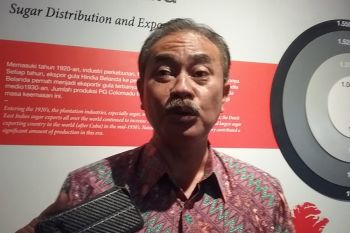 Sektor pariwisata Karanganyar tergarap 30 persen