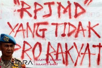 Tuntut RPJMD untuk kepentingan rakyat