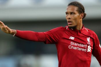 Van Dijk ingin Liverpool fokus laga per laga