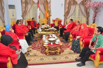 Wakil Bupati Sinjai terima Dosen Unhas