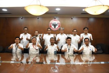 Tim inovasi Semen Padang berkompetisi di Dubai