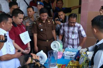 Polda Sumsel kembangkan kasus narkoba libatkan narapidana
