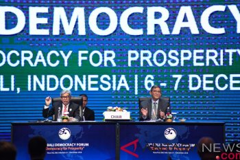 Year Ender - Democracy  must bring prosperity to people        by Azis Kurmala