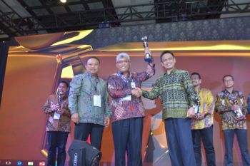 Pupuk Kaltim terima platinum dari NCSR