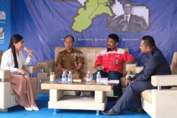 Wah, Tahun 2020 Kaltara Ditargetkan 'Bebas Sinyal'
