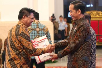 Hei, Ternyata Kaltara Urutan 19 untuk Indeks Kesiapan Geospasial 2018